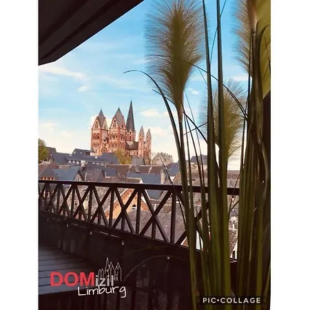 Domizil-limburg Comfortable Holiday * Limburg an der Lahn